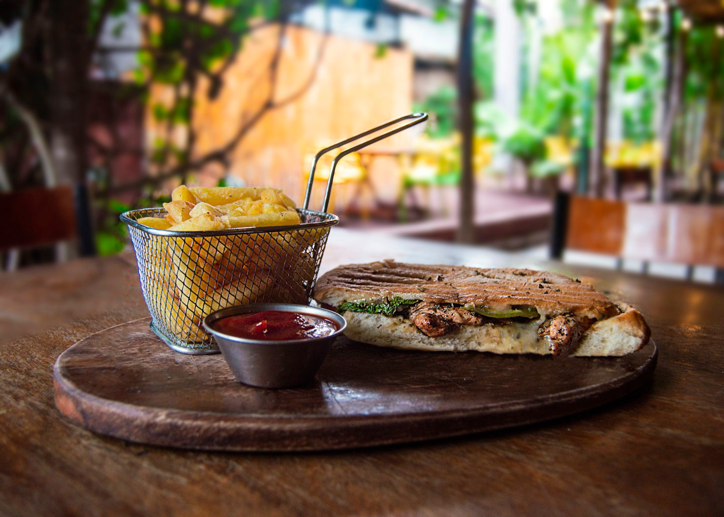 The Art of Crafting Perfect Fries