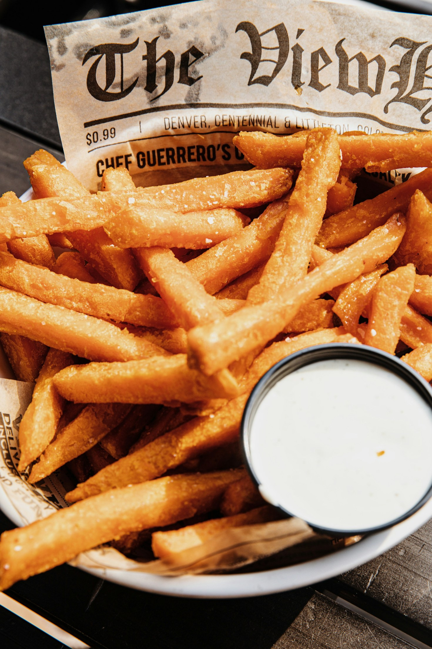 Creating the Ultimate Potato Experience
